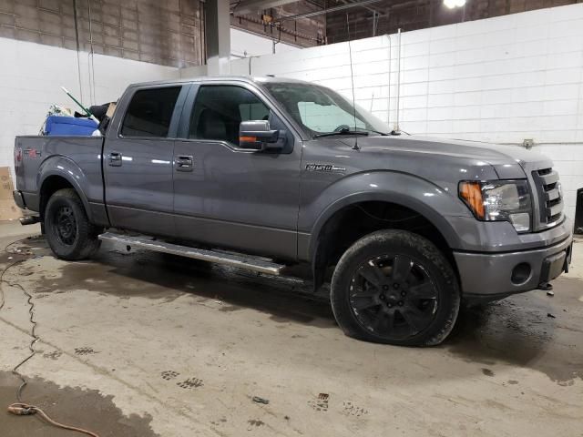 2010 Ford F150 Supercrew