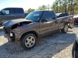 Chevrolet S10 salvage cars for sale: 1997 Chevrolet S Truck S10
