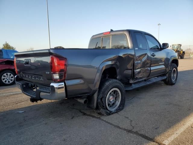 2018 Toyota Tacoma Access Cab