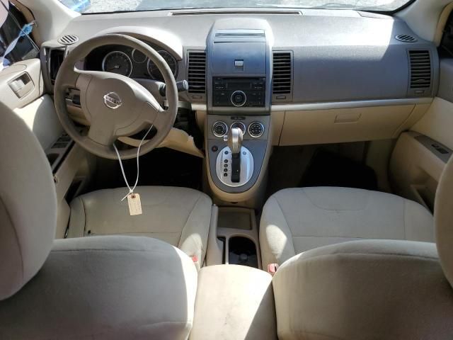 2011 Nissan Sentra 2.0