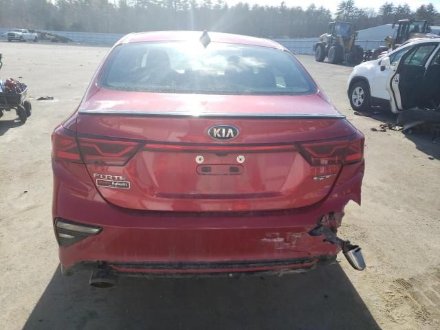 2021 KIA Forte GT