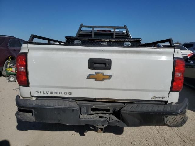 2015 Chevrolet Silverado C1500