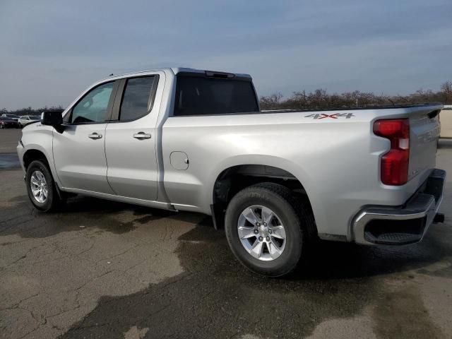 2020 Chevrolet Silverado K1500 LT