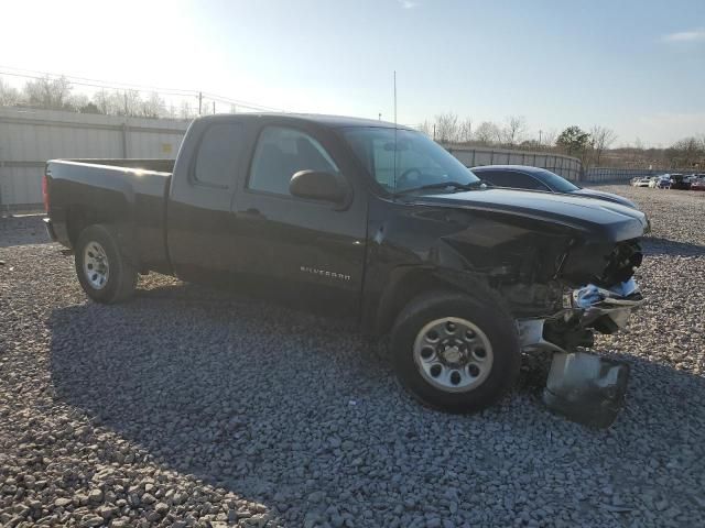 2012 Chevrolet Silverado C1500