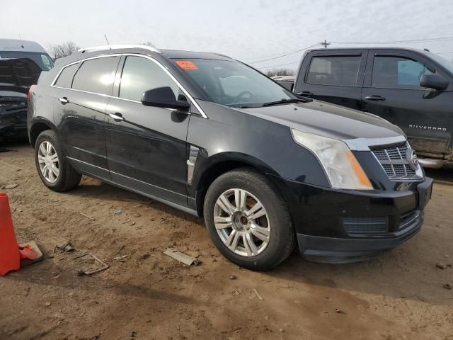 2010 Cadillac SRX Luxury Collection