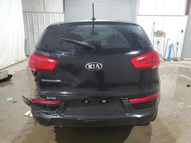 2014 KIA Sportage LX