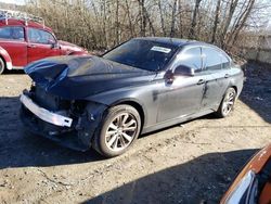 Salvage cars for sale from Copart Finksburg, MD: 2015 BMW 335 XI