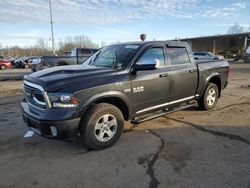 Carros salvage sin ofertas aún a la venta en subasta: 2018 Dodge RAM 1500 Longhorn