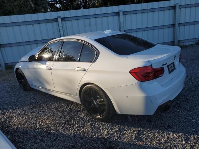 2018 BMW 330 I