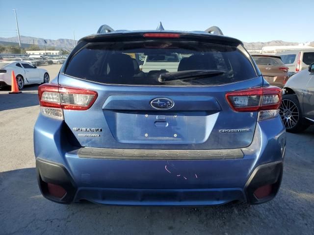 2020 Subaru Crosstrek Premium