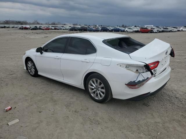 2018 Toyota Camry L