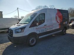 Salvage cars for sale from Copart Gastonia, NC: 2020 Ford Transit T-250