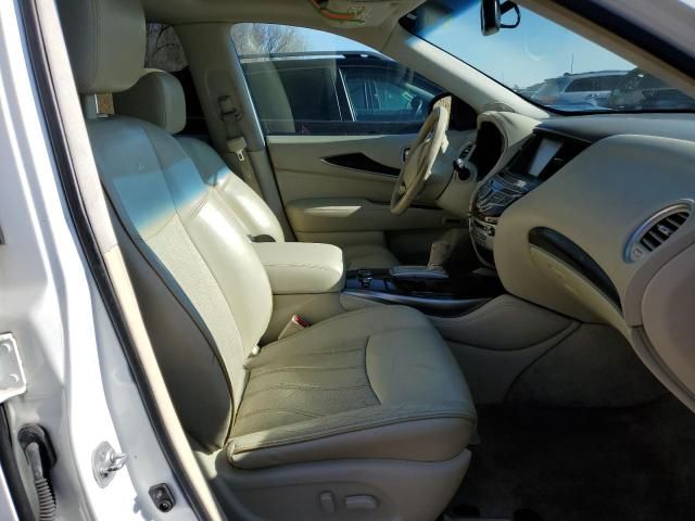 2014 Infiniti QX60