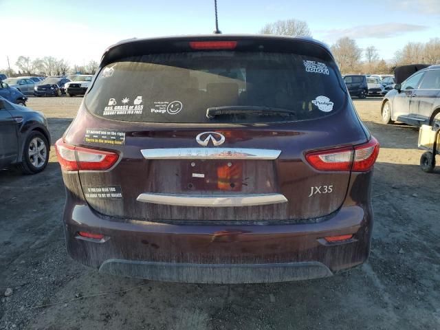 2013 Infiniti JX35