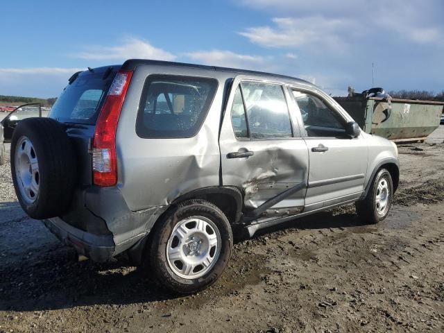 2006 Honda CR-V LX