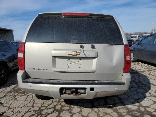 2007 Chevrolet Suburban K1500