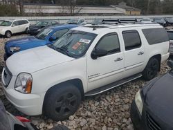 Flood-damaged cars for sale at auction: 2008 GMC Yukon XL Denali