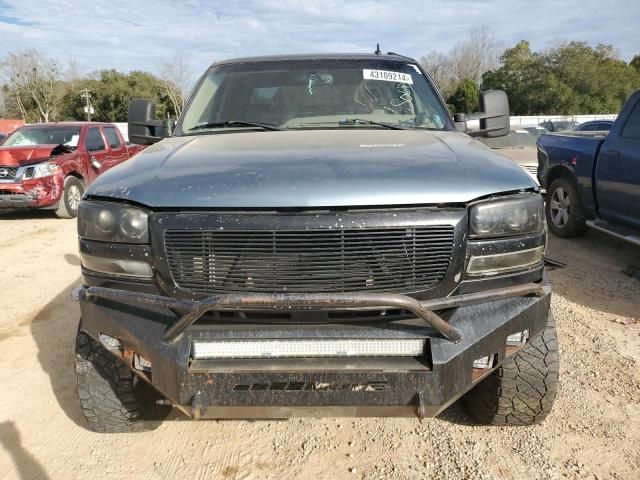 2007 GMC Sierra K2500 Heavy Duty