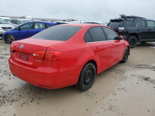 2013 Volkswagen Jetta SE