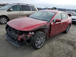 Mazda salvage cars for sale: 2020 Mazda 3 Select