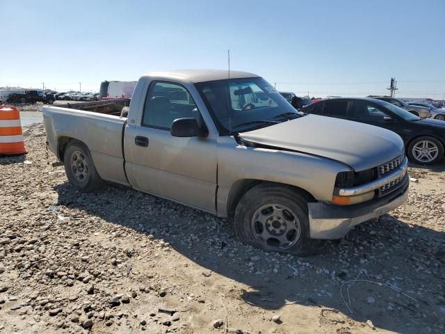 1999 Chevrolet Silverado C1500