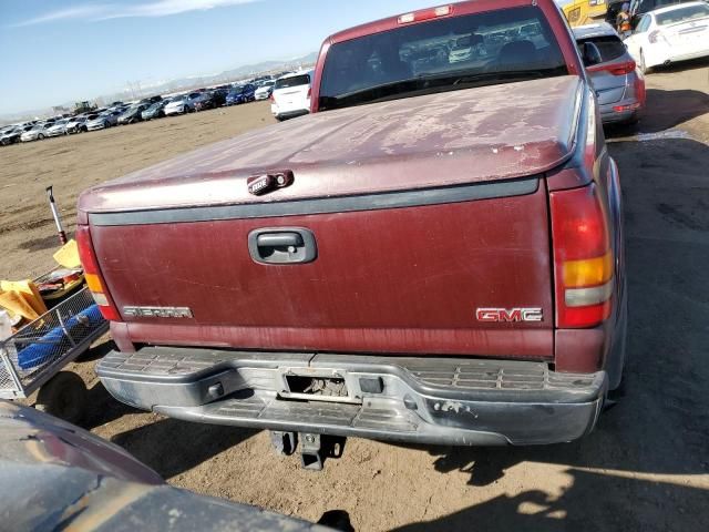 2003 GMC New Sierra K1500