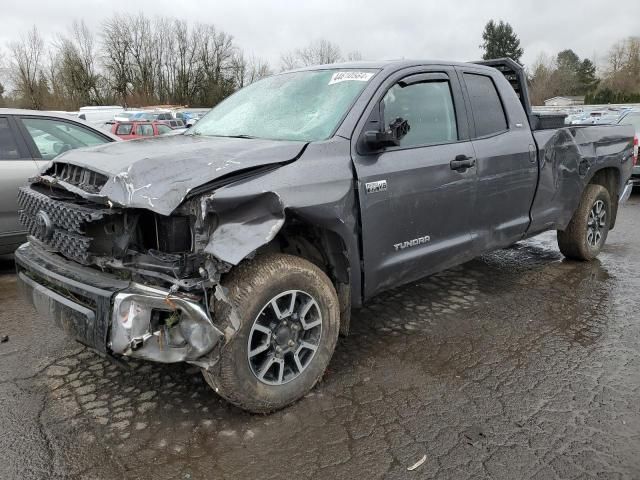 2021 Toyota Tundra Double Cab SR/SR5