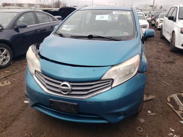 2014 Nissan Versa Note S