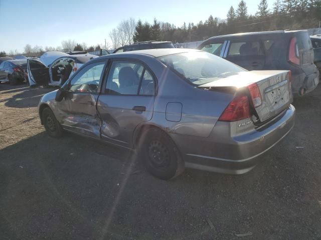 2004 Honda Civic DX VP