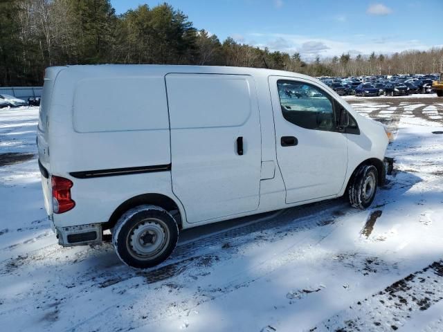 2015 Nissan NV200 2.5S