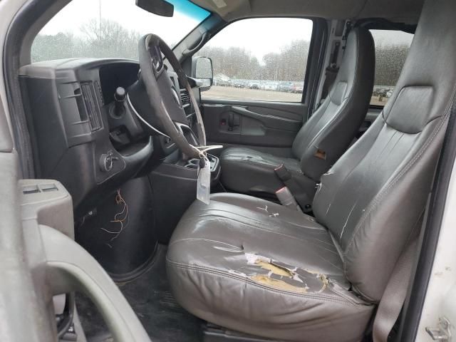 2012 Chevrolet Express G3500 LS