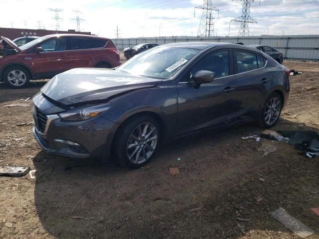 2018 Mazda 3 Grand Touring