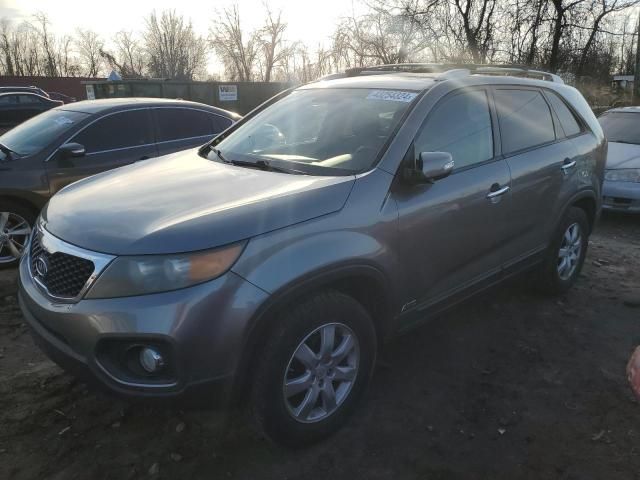 2012 KIA Sorento Base