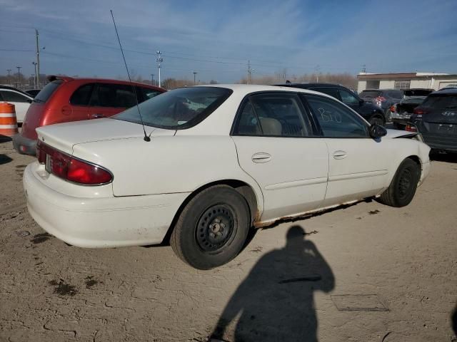 2004 Buick Century Custom