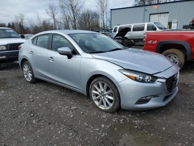 2017 Mazda 3 Touring