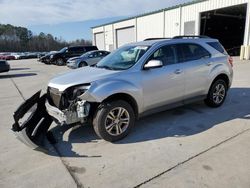 Salvage cars for sale at Gaston, SC auction: 2013 Chevrolet Equinox LT