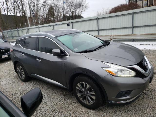 2017 Nissan Murano S