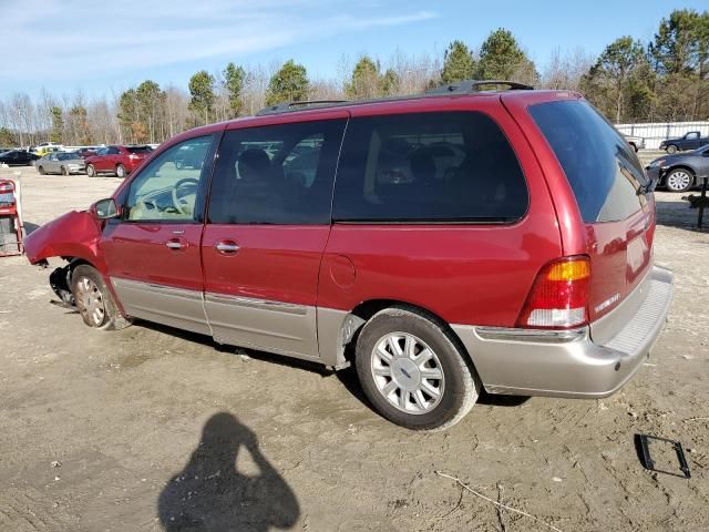 2003 Ford Windstar Limited