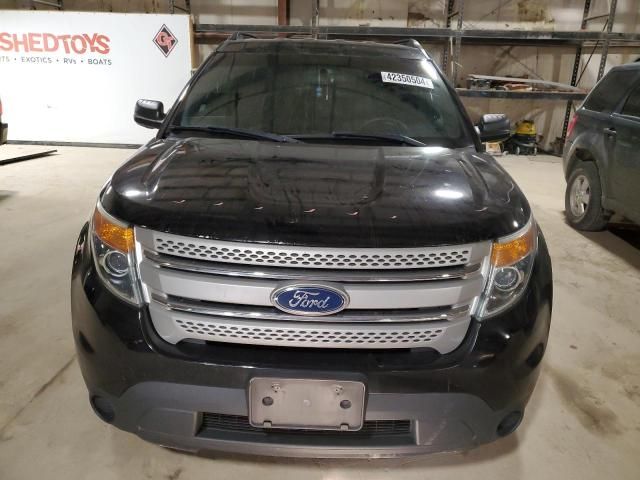 2012 Ford Explorer