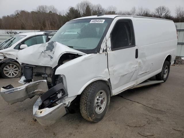 2019 GMC Savana G2500