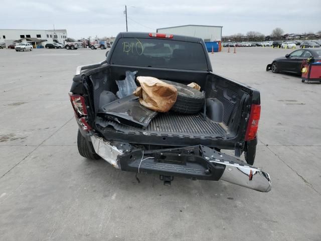 2011 Chevrolet Silverado C1500 LT