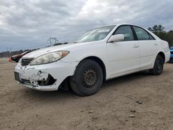 Toyota salvage cars for sale: 2006 Toyota Camry LE