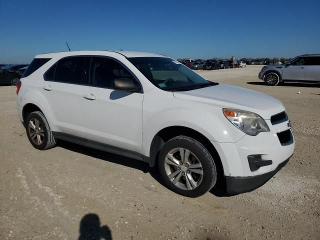 2013 Chevrolet Equinox LS