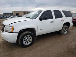 Salvage cars for sale from Copart Kansas City, KS: 2010 Chevrolet Tahoe K1500 LS