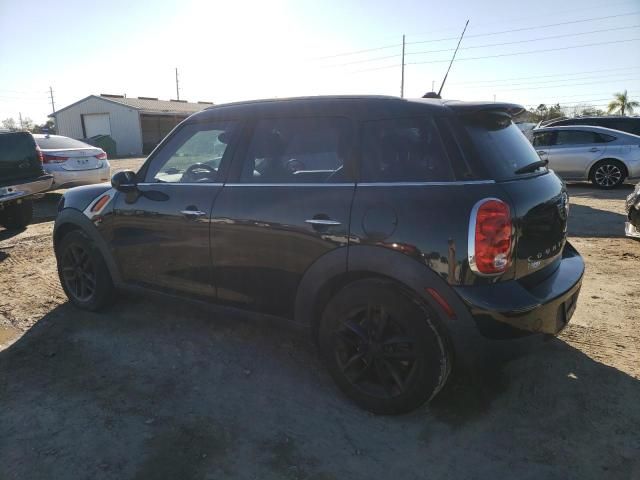 2014 Mini Cooper Countryman