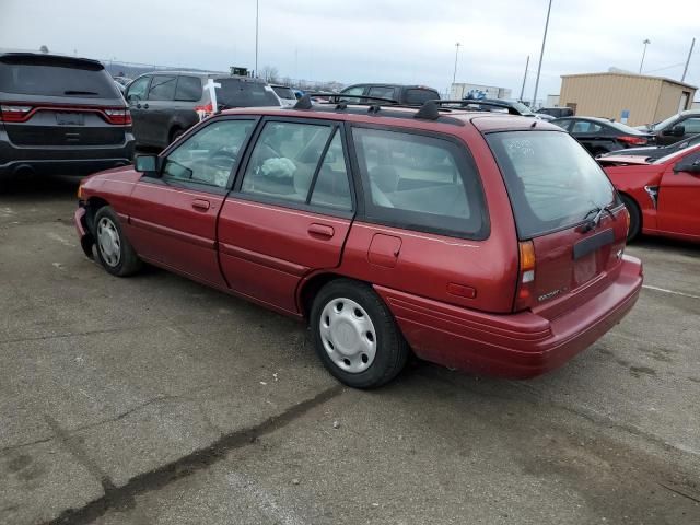 1996 Ford Escort LX