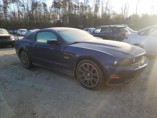 2011 Ford Mustang GT