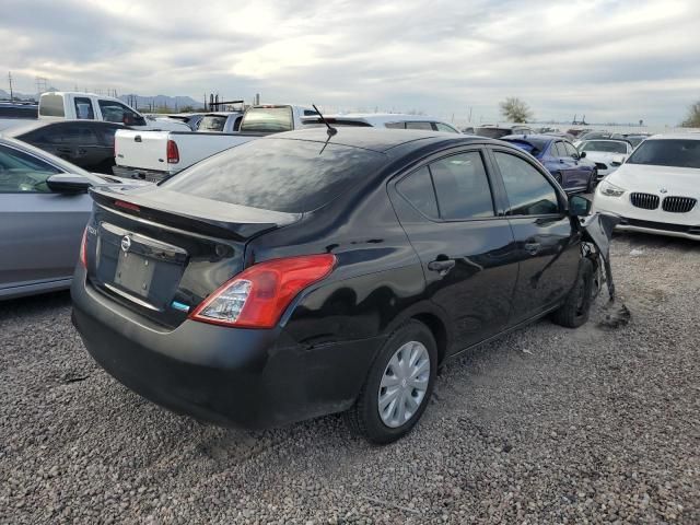 2019 Nissan Versa S