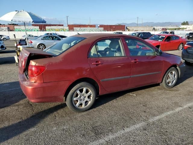 2005 Toyota Corolla CE