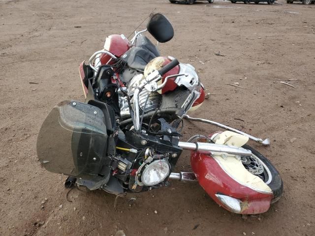 2015 Indian Motorcycle Co. Chieftain